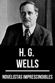 Novelistas Imprescindibles - H. G. Wells (eBook, ePUB)