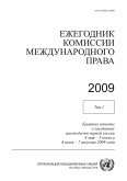 Yearbook of the International Law Commission 2009, Vol. I (Russian language) (eBook, PDF)