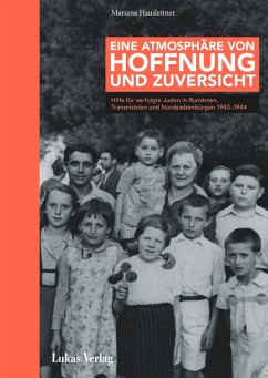 Eine Atmosphäre von Hoffnung und Zuversicht (eBook, PDF) - Hausleitner, Mariana