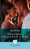 Risking It All For The Children's Doc (Mills & Boon Medical) (eBook, ePUB)
