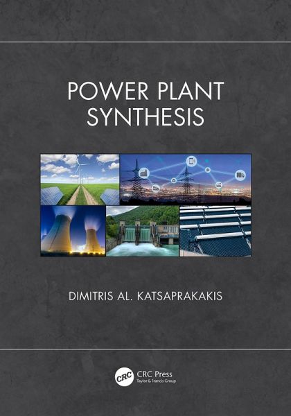 Power Plant Synthesis (eBook, PDF) Power Plant Synthesis (eBook, PDF)