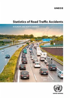 Statistics of Road Traffic Accidents in Europe and North America (eBook, PDF)