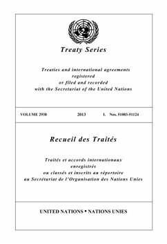 Treaty Series 2938/Recueil des Traités 2938 (eBook, PDF)