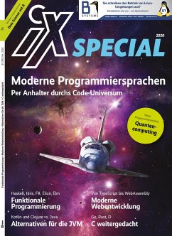 iX Special Moderne Programmiersprachen (eBook, PDF) - iX-Redaktion