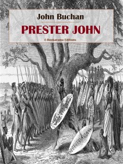 Cover Prester John (eBook, ePUB)