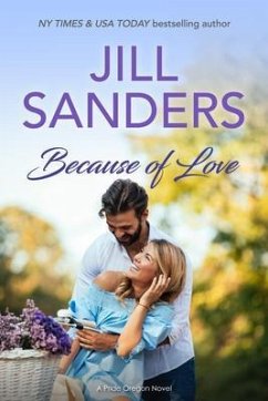 Cover Because of Love (eBook, ePUB)