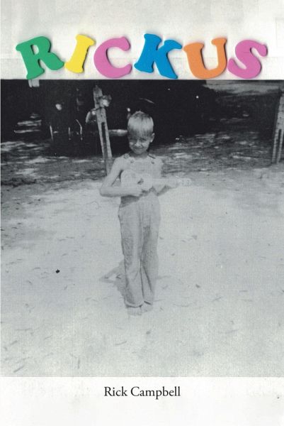 Rickus (eBook, ePUB)