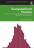 Computational Finance (eBook, ePUB)