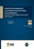 Martha Nussbaum y la justicia social para los animales (eBook, PDF)