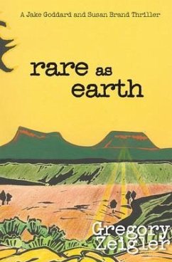 Rare as Earth (eBook, ePUB) - Zeigler, Gregory