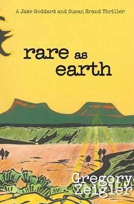Rare as Earth (eBook, ePUB)