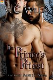 The Prince's Priest (Traibon Family Saga, #1) (eBook, ePUB)