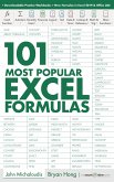 101 Most Popular Excel Formulas (eBook, ePUB)
