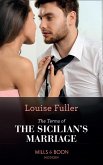 The Terms Of The Sicilian's Marriage (Mills & Boon Modern) (The Sicilian Marriage Pact, Book 2) (eBook, ePUB)