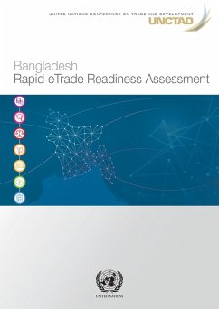 Bangladesh Rapid eTrade Readiness Assessment (eBook, PDF)