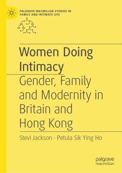Women Doing Intimacy (eBook, PDF) - Jackson, Stevi; Ho, Petula Sik Ying