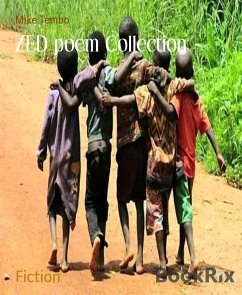 ZED poem Collection (eBook, ePUB) - Tembo, Mike