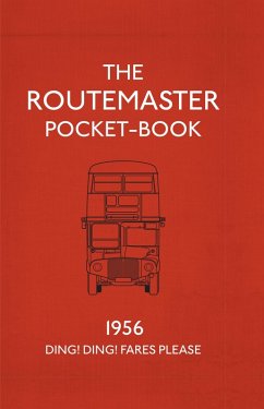 The Routemaster Pocket-Book (eBook, PDF) - Jones, Matthew