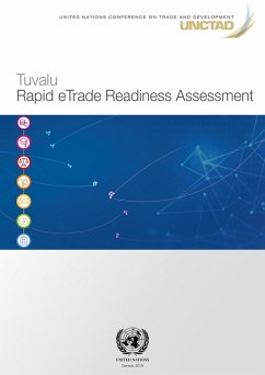 Cover Tuvalu Rapid eTrade Readiness Assessment (eBook, PDF)