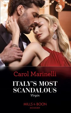 Cover Italy's Most Scandalous Virgin (eBook, ePUB)