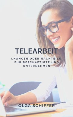 Telearbeit (eBook, ePUB) - Schiffer, Olga