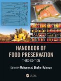 Handbook of Food Preservation (eBook, ePUB)