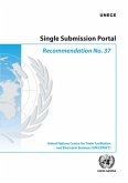 Recommendation N°37 - Single Submission Portal (eBook, PDF)