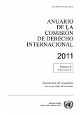 Anuario de la Comisión de Derecho Internacional 2011, Vol. II, Parte 1 (eBook, PDF)