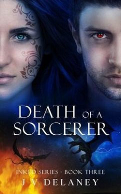 Death Of A Sorcerer (eBook, ePUB) - Delaney, J V
