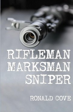 Cover Rifleman, Marksman, Sniper
