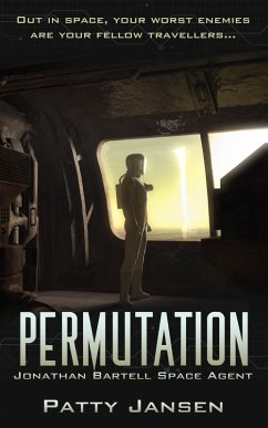 Permutation (Space Agent Jonathan Bartell, #4) (eBook, ePUB) - Jansen, Patty