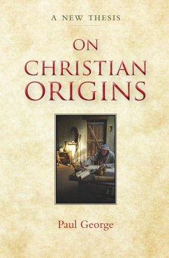 Cover On Christian Origins (eBook, ePUB)