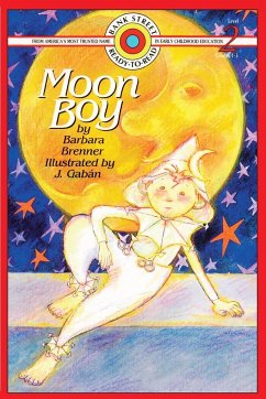 Moon Boy - Brenner, Barbara