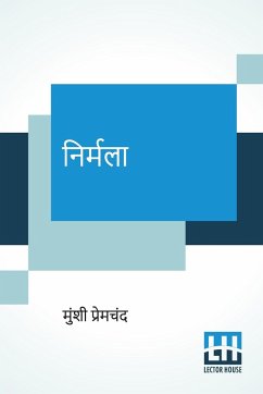 Nirmala - Premchand, Munshi