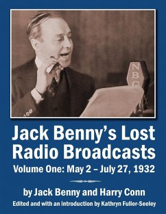 Jack Benny's Lost Radio Broadcasts Volume One - Benny, Jack; Conn, Harry