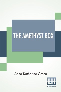 The Amethyst Box - Green, Anna Katharine