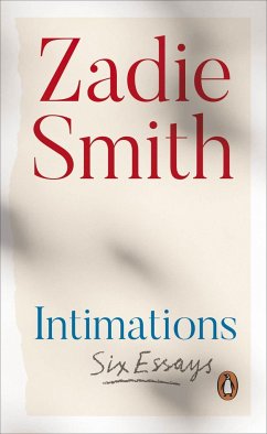 Intimations - Smith, Zadie