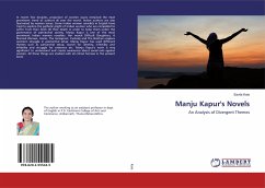 Manju Kapur's Novels