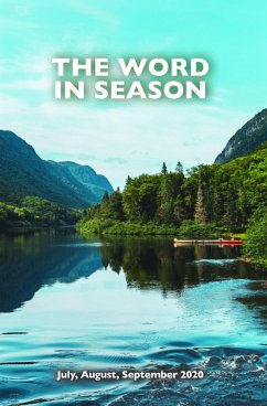 Cover Word in Season: July, August, September 2020 (eBook, ePUB)