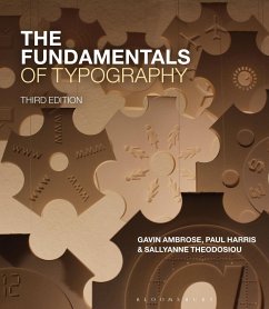 The Fundamentals of Typography (eBook, PDF) - Ambrose, Gavin; Harris, Paul; Theodosiou, Sallyanne