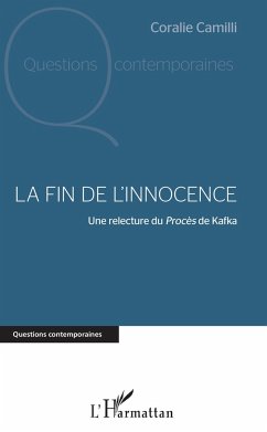 La fin de l'innocence - Camilli, Coralie