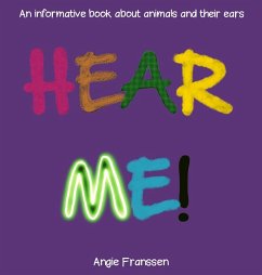 HEAR ME! - Franssen, Angie