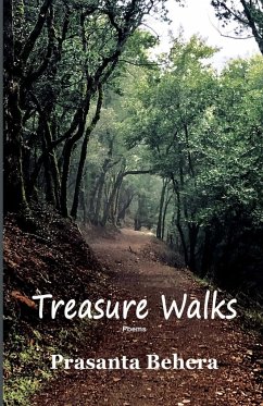 Treasure Walks - Behera, Prasanta