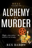 Alchemy of Murder (Hexe, #6) (eBook, ePUB)