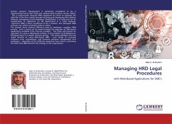 Managing HRD Legal Procedures