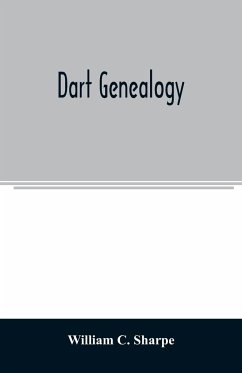 Dart genealogy - C. Sharpe, William