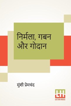 Nirmala, Gaban Aur Godaan - Premchand, Munshi