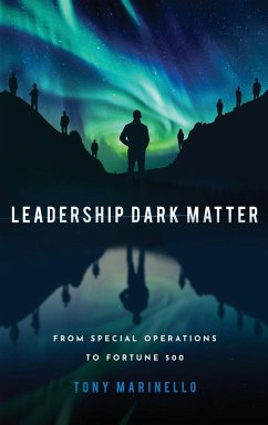 Leadership Dark Matter - Marinello, Tony
