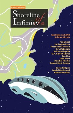 Shoreline of Infinity 18 - Cho, Zen; McKenzie, K. M.