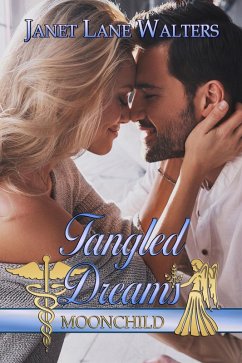 Cover Tangled Dreams (Moon Child, #7) (eBook, ePUB)